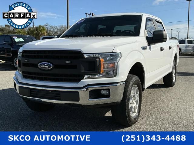 2020 Ford F-150 XL for sale in Mobile, AL