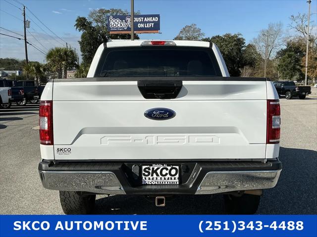2020 Ford F-150 XL