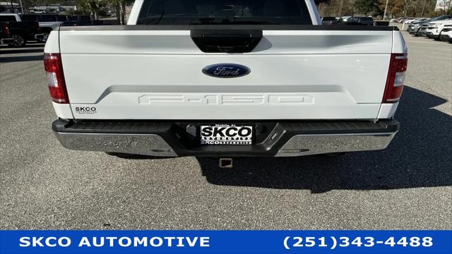 2020 Ford F-150 XL