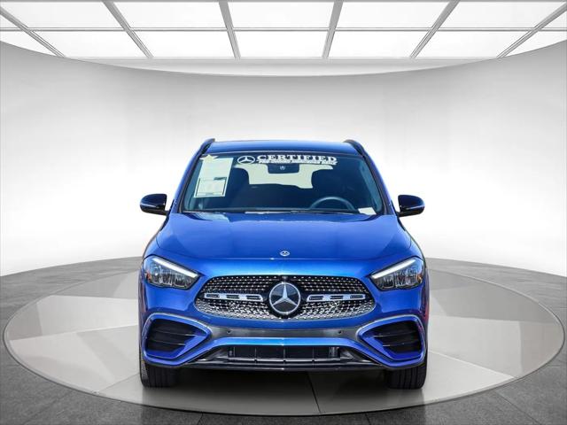 2025 Mercedes-Benz GLA-CLASS 4MATIC