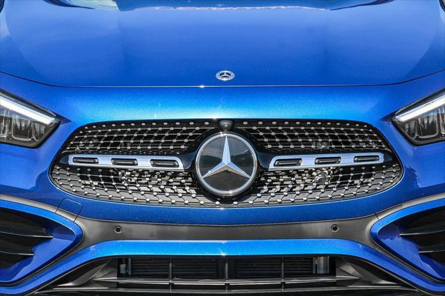 2025 Mercedes-Benz GLA-CLASS 4MATIC
