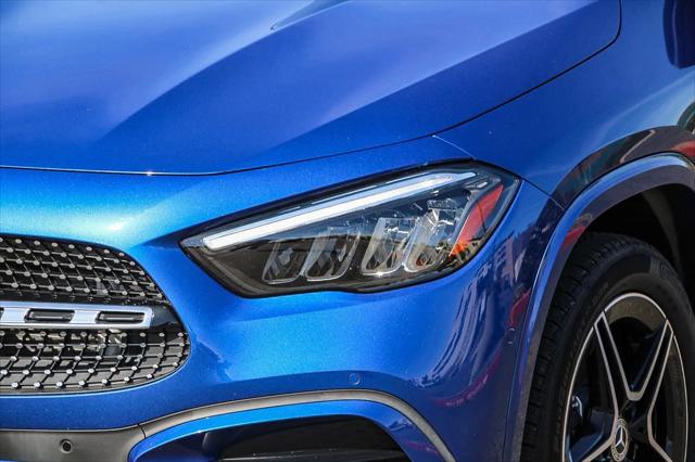 2025 Mercedes-Benz GLA-CLASS 4MATIC