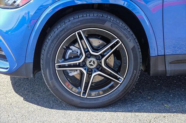 2025 Mercedes-Benz GLA-CLASS 4MATIC