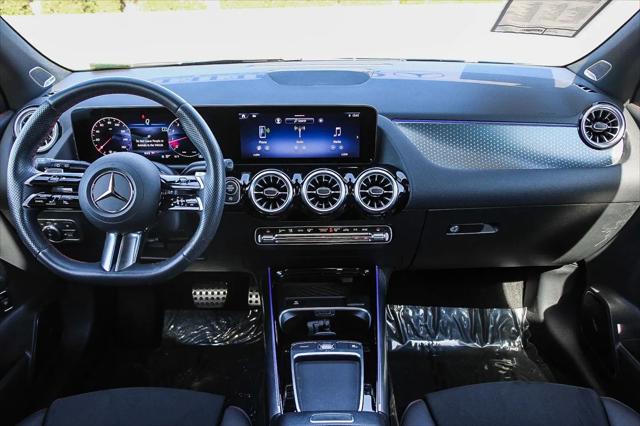 2025 Mercedes-Benz GLA-CLASS 4MATIC