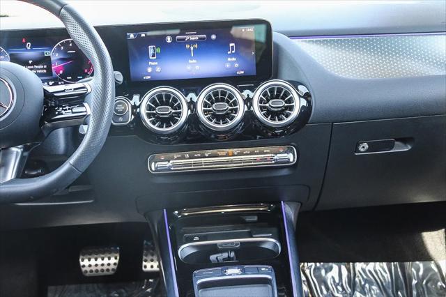 2025 Mercedes-Benz GLA-CLASS 4MATIC