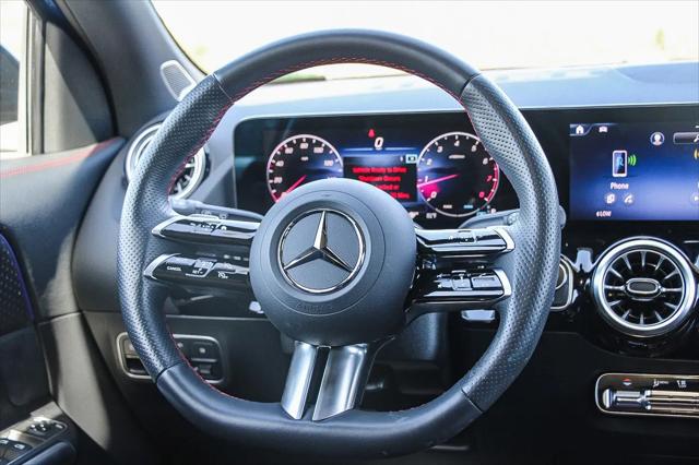 2025 Mercedes-Benz GLA-CLASS 4MATIC