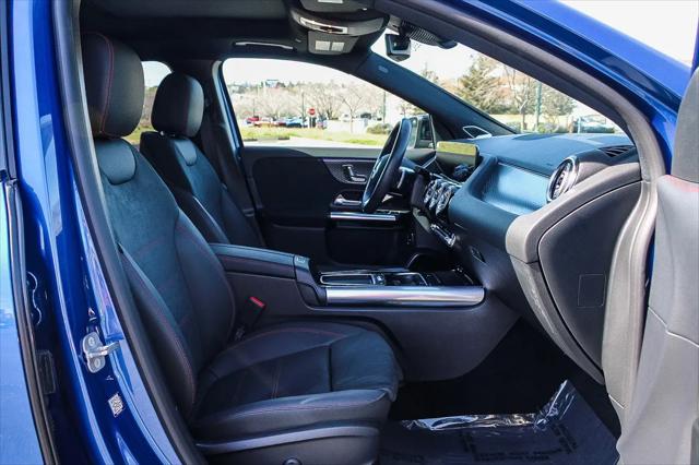 2025 Mercedes-Benz GLA-CLASS 4MATIC