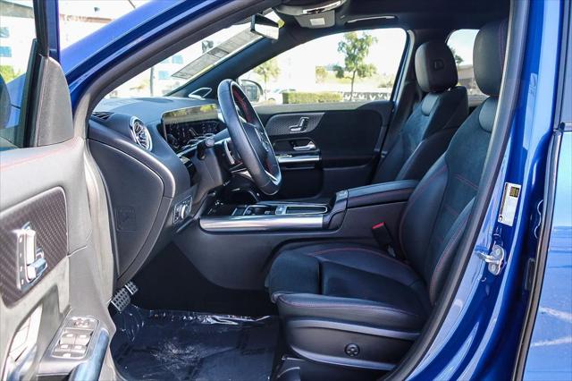 2025 Mercedes-Benz GLA-CLASS 4MATIC