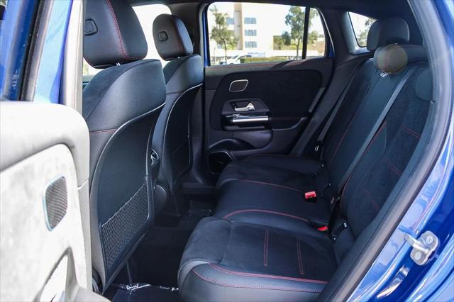 2025 Mercedes-Benz GLA-CLASS 4MATIC