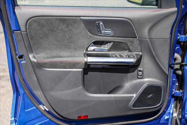 2025 Mercedes-Benz GLA-CLASS 4MATIC