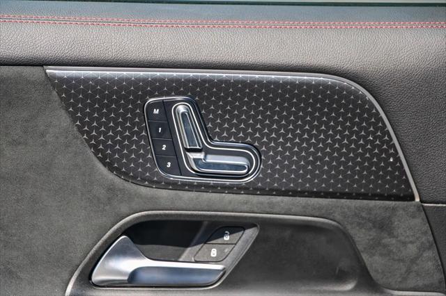 2025 Mercedes-Benz GLA-CLASS 4MATIC