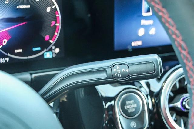 2025 Mercedes-Benz GLA-CLASS 4MATIC