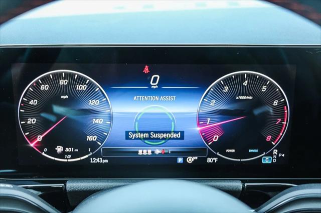 2025 Mercedes-Benz GLA-CLASS 4MATIC