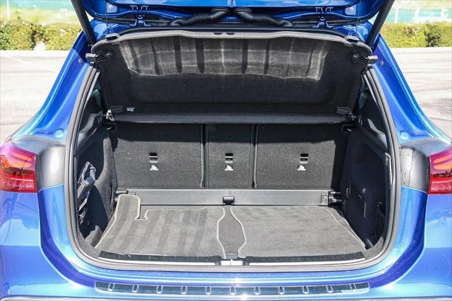 2025 Mercedes-Benz GLA-CLASS 4MATIC