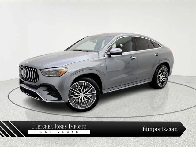 2026 Mercedes-Benz AMG GLE 53 4MATIC+ for sale in Las Vegas, NV