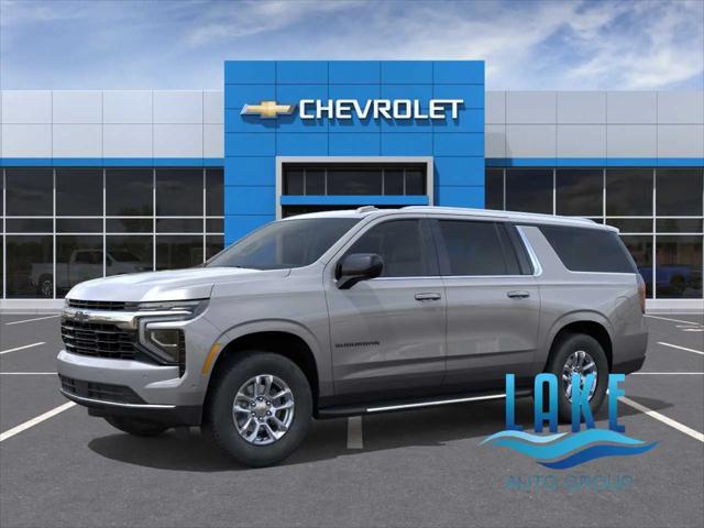 2026 Chevrolet Suburban LS, 4WD for sale in Milwaukee, WI