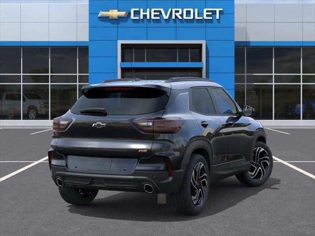 2026 Chevrolet TrailBlazer AWD RS