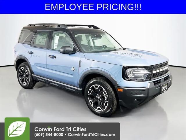 2026 Ford Bronco Sport Outer Banks for sale in Pasco, WA