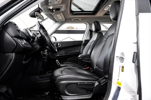 2020 MINI Countryman Cooper