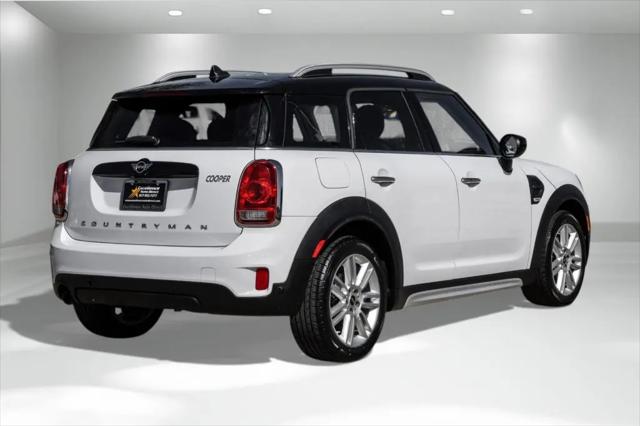 2020 MINI Countryman Cooper
