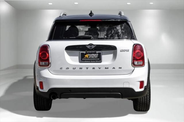 2020 MINI Countryman Cooper
