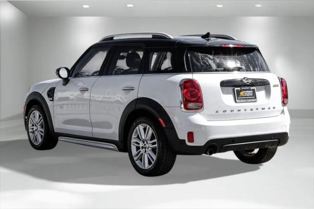 2020 MINI Countryman Cooper