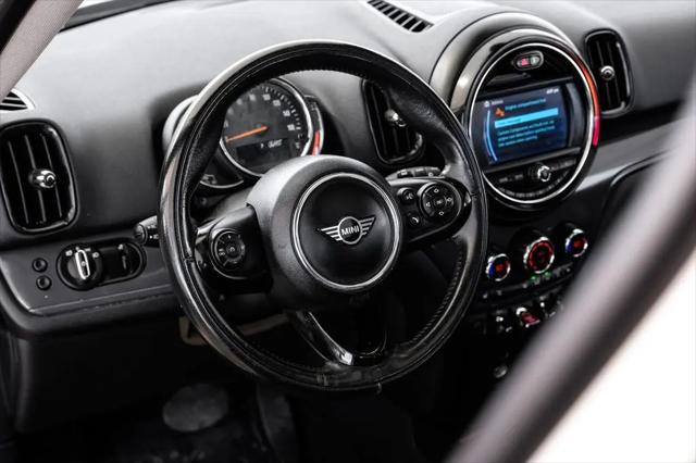 2020 MINI Countryman Cooper