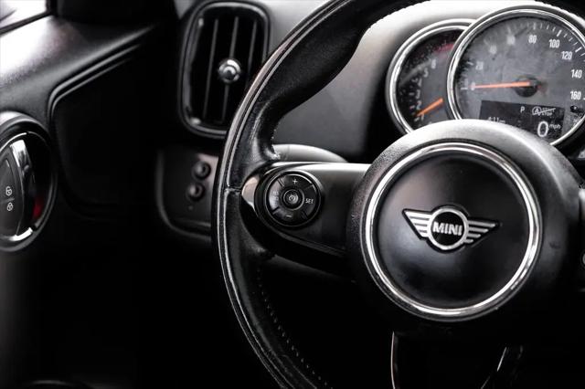 2020 MINI Countryman Cooper