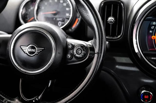 2020 MINI Countryman Cooper
