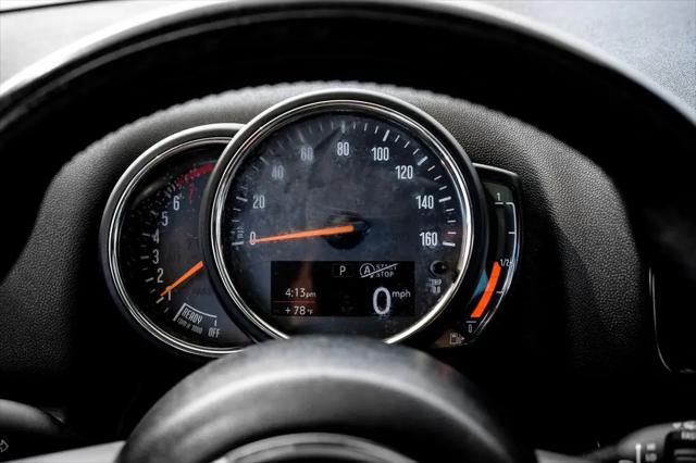 2020 MINI Countryman Cooper