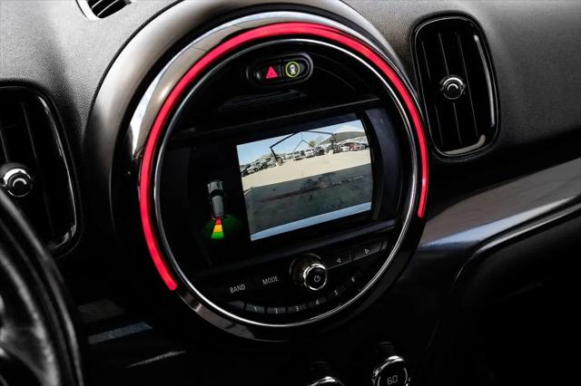 2020 MINI Countryman Cooper