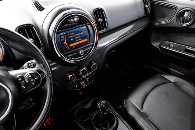 2020 MINI Countryman Cooper