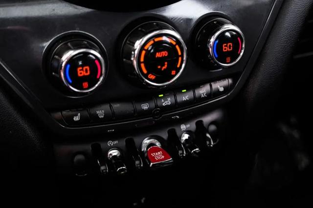 2020 MINI Countryman Cooper