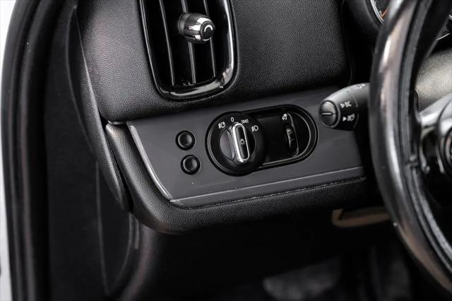 2020 MINI Countryman Cooper