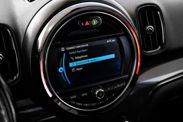 2020 MINI Countryman Cooper