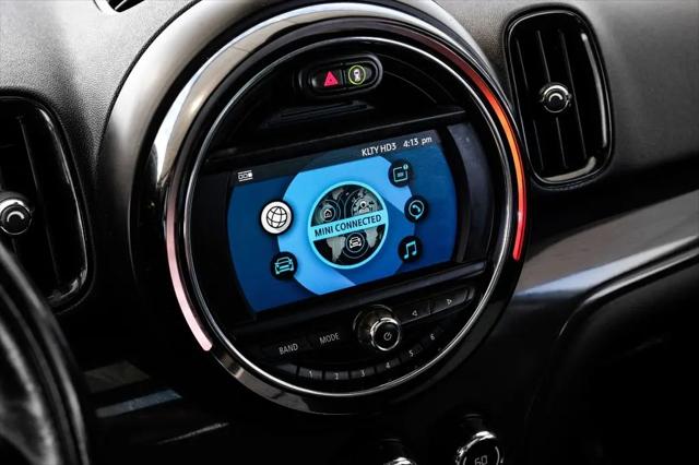 2020 MINI Countryman Cooper