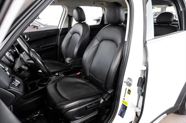 2020 MINI Countryman Cooper