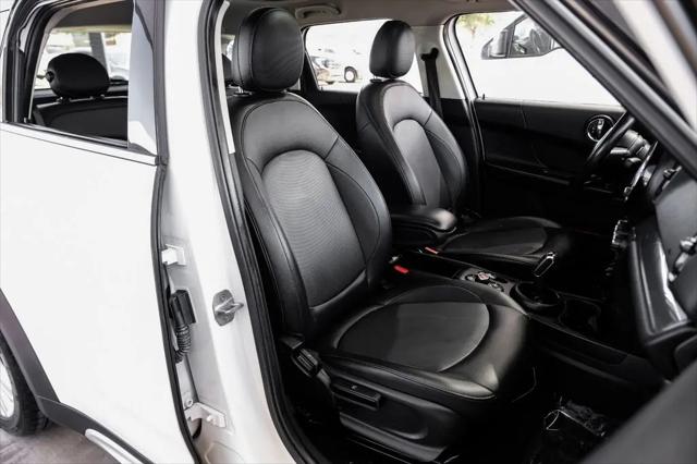 2020 MINI Countryman Cooper