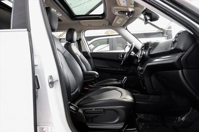 2020 MINI Countryman Cooper