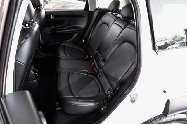 2020 MINI Countryman Cooper