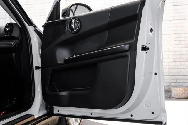 2020 MINI Countryman Cooper