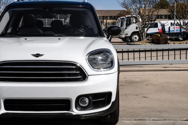 2020 MINI Countryman Cooper