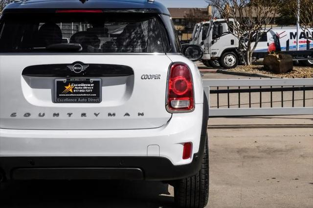 2020 MINI Countryman Cooper