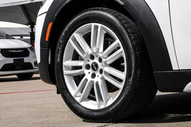 2020 MINI Countryman Cooper
