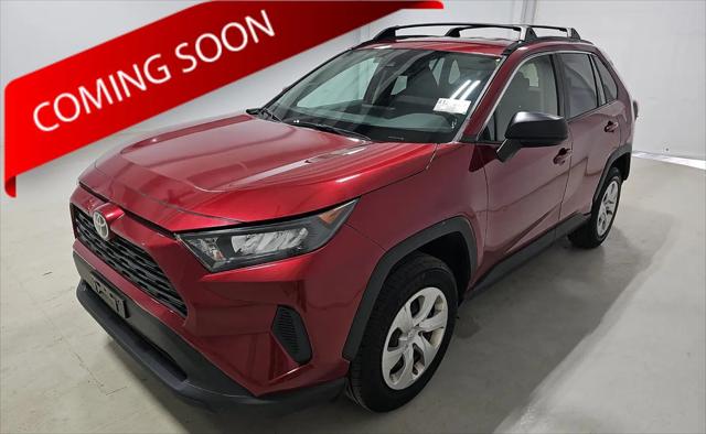 2019 Toyota RAV4 LE for sale near Columbus, OH