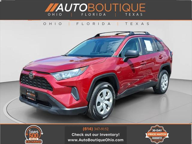 2019 Toyota RAV4 for sale near Columbus, OH
