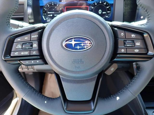 2026 Subaru Outback Limited XT
