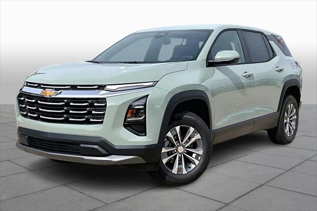 2026 Chevrolet Equinox AWD LT