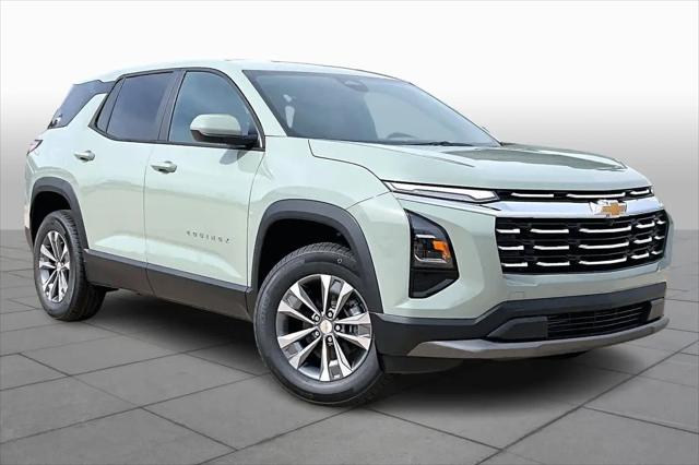 2026 Chevrolet Equinox AWD LT