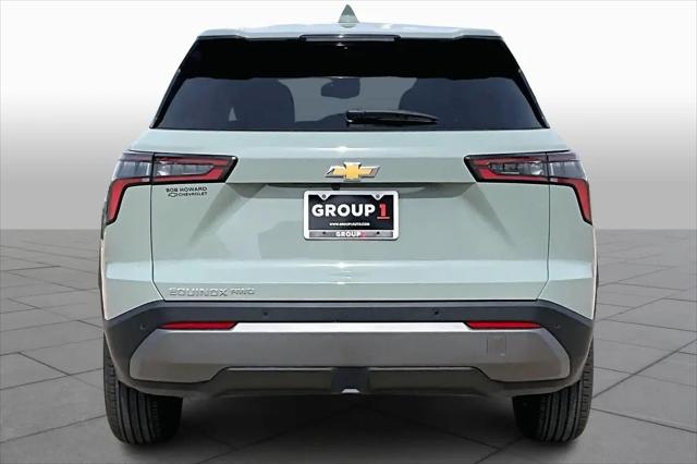 2026 Chevrolet Equinox AWD LT